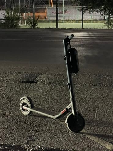 домашний велотренажёр: Самокат, Городской — 3