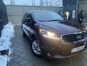 кия соренто: Kia Sorento: 2018 г., 2.4 л, Автомат, Бензин, Кроссовер — 5
