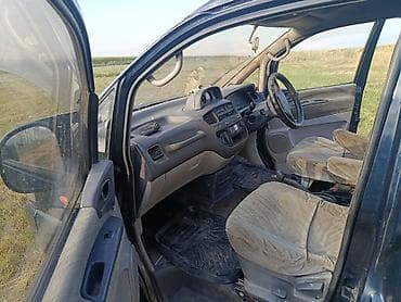 диски на ленд крузер 80: Mitsubishi Space Gear: 1995 г., 2.8 л, Дизель, Минивэн — 1