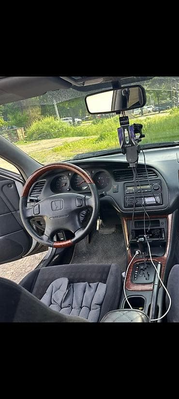 ak 47: Honda Accord: 2001 г., 2.3 л, Автомат, Бензин, Хэтчбэк — 4