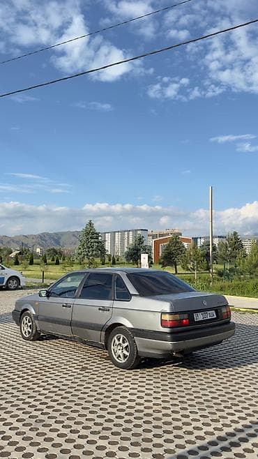 volkswagen passat b4: Volkswagen Passat: 1989 г., Механика, Бензин, Седан — 3