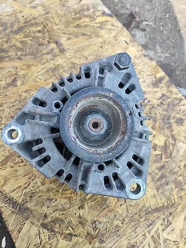 3 фазный генератор: Генератор MAN — 1