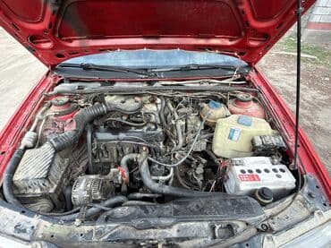 крыло нексия 1: Volkswagen Passat Variant: 1994 г., 1.8 л, Механика, Бензиновая, Универсал — 19