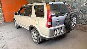 crv 2004: Honda CR-V: 2004 г., 2.4 л, Автомат, Бензин, Кроссовер — 4