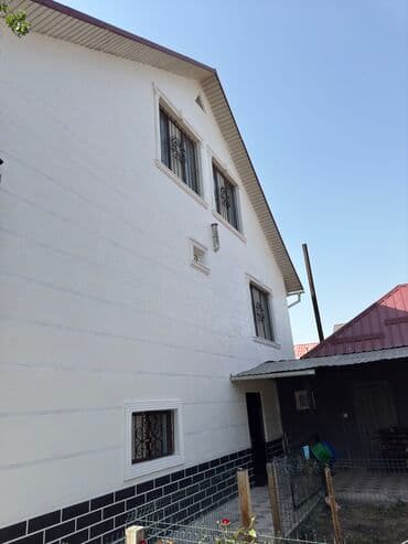 дом в бишкеке арча бешик: 220 м², 8 комнат, Утепленный, Теплый пол, Бронированные двери — 3