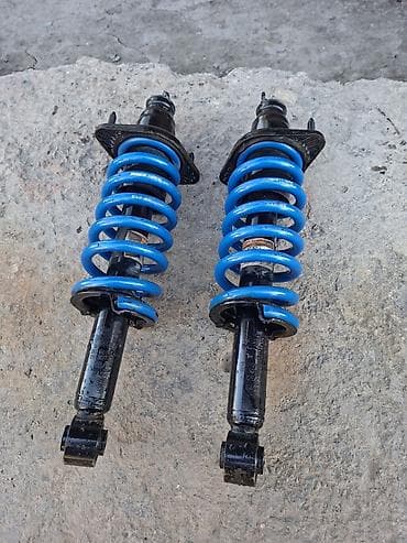 рулевой рейка на хонда фит: Передний амортизатор Honda 2005 г., Оригинал, Япония — 1