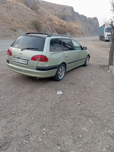 купить форсунки на тойота королла версо 2.2 дизель: Toyota Avensis: 1999 г., Универсал — 2