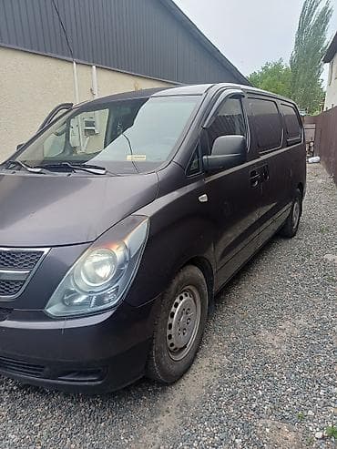 starex h1: Hyundai H-1: 2008 г., 2.5 л, Механика, Дизель, Фургон — 1