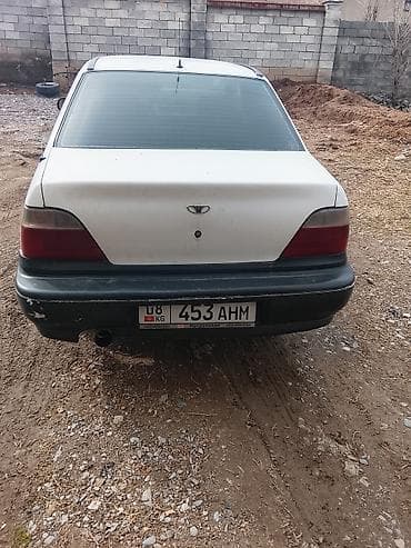 e50 amg: Daewoo Nexia: 2002 г., Механика, Бензин, Седан — 1