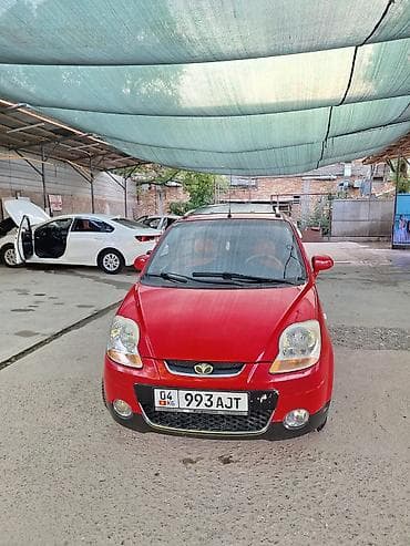 аренда авто кия морнинг: Daewoo Matiz: 2008 г., 0.8 л, Автомат, Бензин, Хэтчбэк — 1