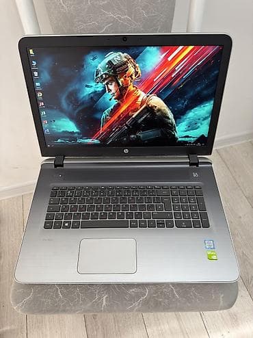 купим ноутбуки: Мощный ноутбук HP На базе core i7, с видеокартой С большим экраном — 1