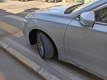 хендей: Hyundai Grandeur: 2019 г., 3 л, Автомат, Газ, Седан — 4