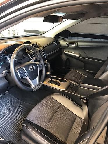 225 80 15: Toyota Camry: 2012 г., 2.5 л, Бензин, Седан — 5