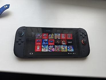 прошитый nintendo switch oled: Продаю Nintendo switch 2 (обмен не интересует) Обратите внимание что — 3