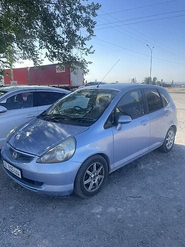 Honda Fit: 2003 г., 1.3 л, Автомат, Бензин, Хэтчбэк — 1