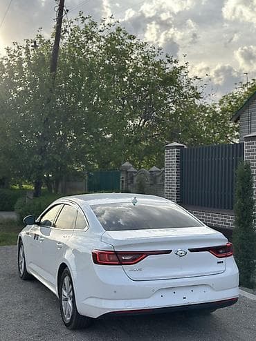 мтз 90: Renault SM6: 2020 г., 2 л, Автомат, Газ, Седан — 3