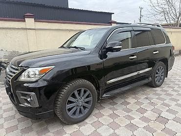 infinity fx: Lexus LX: 2008 г., 5.7 л, Бензин, Внедорожник — 5