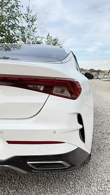 cga3 de: Kia K5: 2020 г., 2 л, Автомат, Газ, Седан — 6