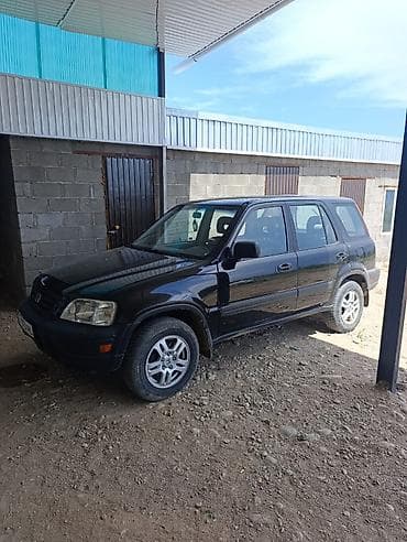 Унаа: Honda CR-V: 2000 г., Бензин, Кроссовер — 8