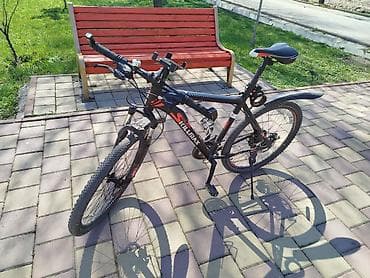 ремонт седло: Горный велосипед, Skillmax, Рама L (172 - 185 см), Алюминий — 1