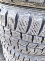 купить резину бу на 16: Шиналар 235 / 50 / R 17, Кыш, Колдонулган, Комплект, Жеңил унаалар, Жапония, Dunlop — 4