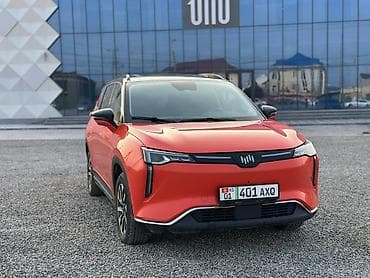 авто фышка: Продаю не спеша свою ласточку. Weltmeister W6. 2021-год, запас хода — 5