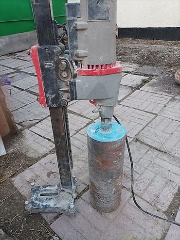 Алмазный бурение