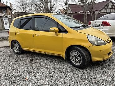 хондаи: Honda Jazz: 2008 г., 1.3 л, Вариатор, Бензин — 2