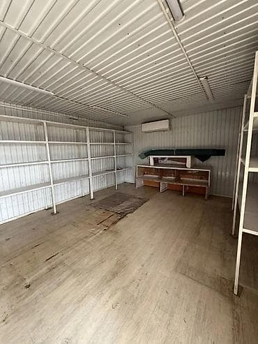 Без места (Ак-Орго ж/м Алыкулова Кыбыла) Продается контейнер