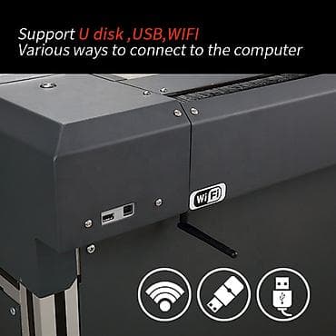 prodayu plotter: Продам планшетный режущий плоттер MOMO M-F690 плоттер для резки — 3