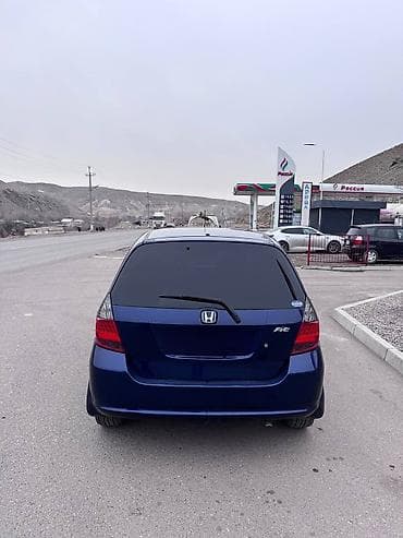Унаа: Honda Fit: 2003 г., 1.5 л, Вариатор, Бензин, Хетчбек — 5