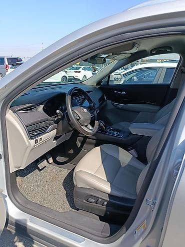 rx 5700xt: Cadillac XT5: 2020 г., 2 л, Автомат, Бензин, Кроссовер — 7