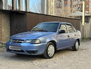 нексия 2 газ бензин: Daewoo Nexia: 2008 г., 1.6 л, Механика, Газ, Седан — 1