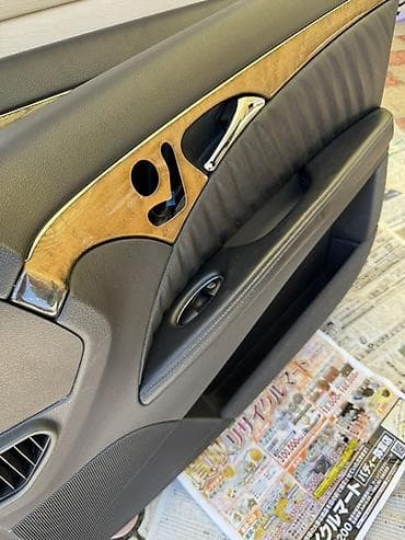 Дверная карта Mercedes-Benz Б/у, Оригинал, Германия — 5