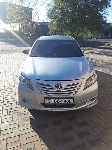 avalon 2017: Toyota Camry: 2008 г., Автомат, Бензин, Седан — 7