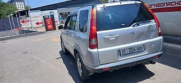 byd e6: Honda CR-V: 2004 г., 0.2 л, Автомат, Бензин, Кроссовер — 4
