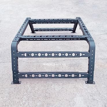 пикап рам: Новая каркасная разборная дуга на многие модели пикапов! Каркас — 5