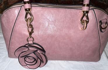 сумка клатч б у: Классическая сумка, Россия, Жёсткая конструкция, Женские, Б/у — 1