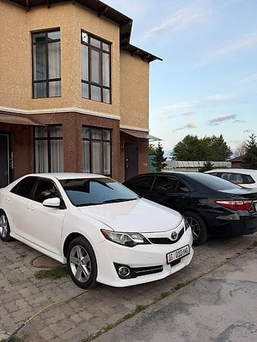 150: Toyota Camry: 2014 г., 2.5 л, Автомат, Бензин, Седан — 8