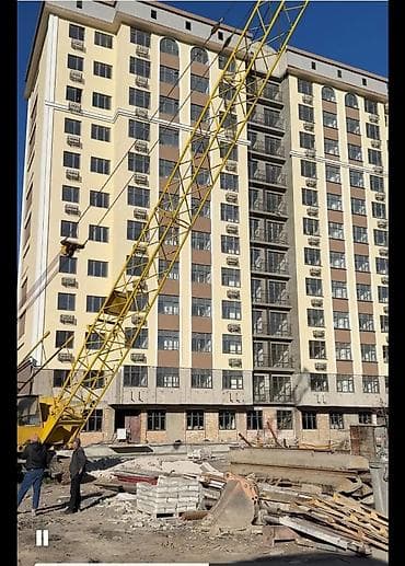 квартиры в карабалтах: 1 комната, 42 м², 106 серия, 2 этаж, Евроремонт — 8