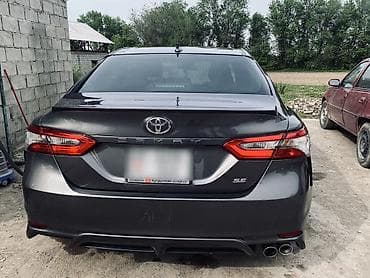 android авто: Toyota Camry: 2019 г., 2.5 л, Автомат, Бензин, Седан — 4