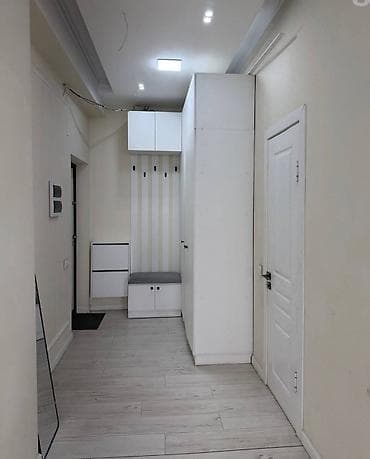 2 bedroom: 2 комнаты, 60 м², 12 мкр Элитка, 4 этаж, Евроремонт — 4