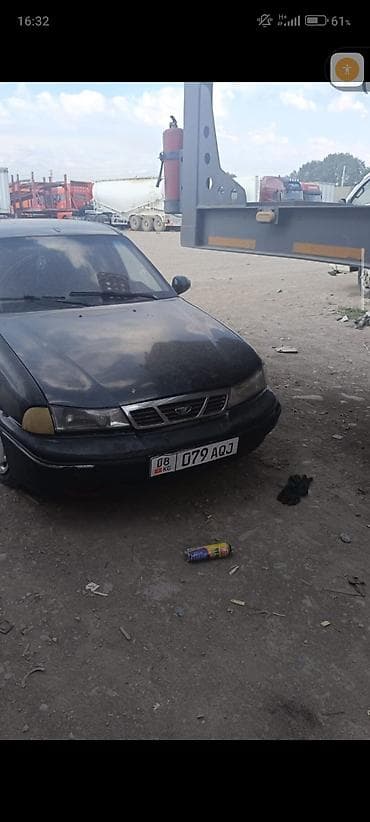 byd plus: Daewoo Nexia: 2003 г., Механика, Седан — 4
