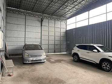Коммерческая недвижимость: Сдается просторный бокс/цех под автосервис или СТО. - — 2