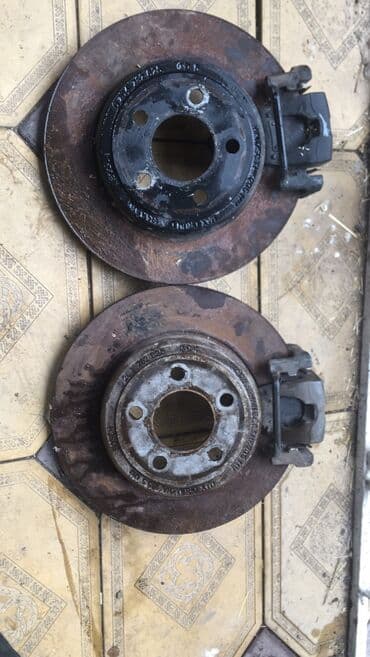 тормозные диски на вольво хс90: Комплект тормозных дисков Chrysler 2008 г., Б/у, Оригинал, США — 1