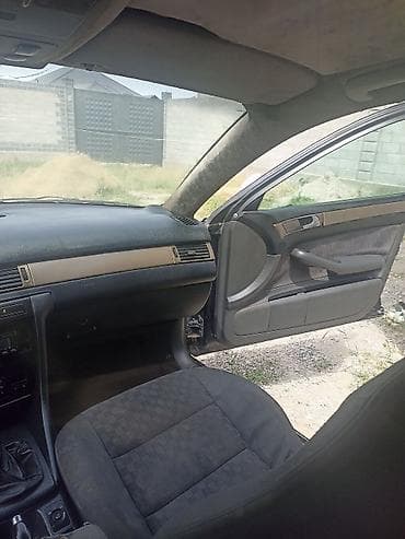 касилка бу: Audi A6: 1998 г., 2.4 л, Механика, Бензин, Седан — 6