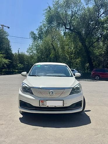 Dongfeng Aeolus Haohan: 2022 г., 0.1 л, Автомат, Электромобиль, Седан