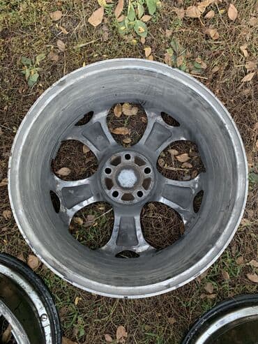 диски на бмв х5 разноширокие: Литые Диски R 19 BMW, Комплект, отверстий - 5, Б/у — 13