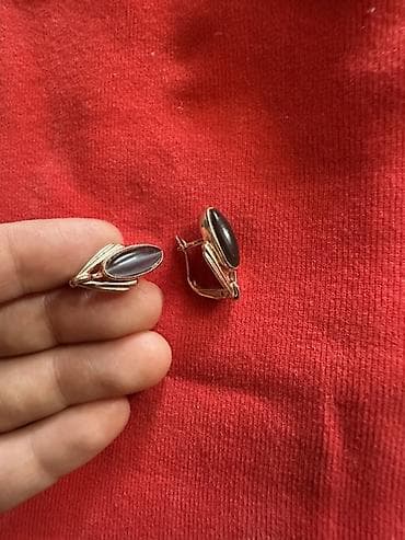 серьги версаче золото: Серьги, Женские — 3