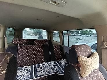 авто с российскими номерами в кыргызстане: Honda Stepwgn: 2001 г., Минивэн — 4